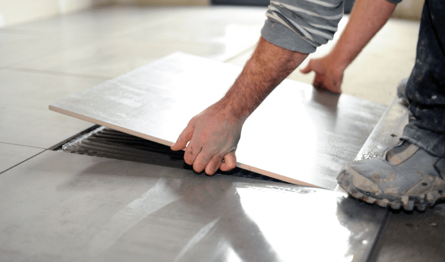 TILE REPAIR